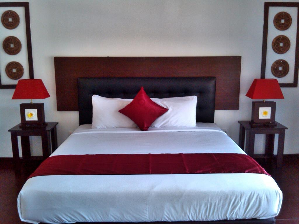 D'Mell Bali Hotell Nusa Dua  Rom bilde