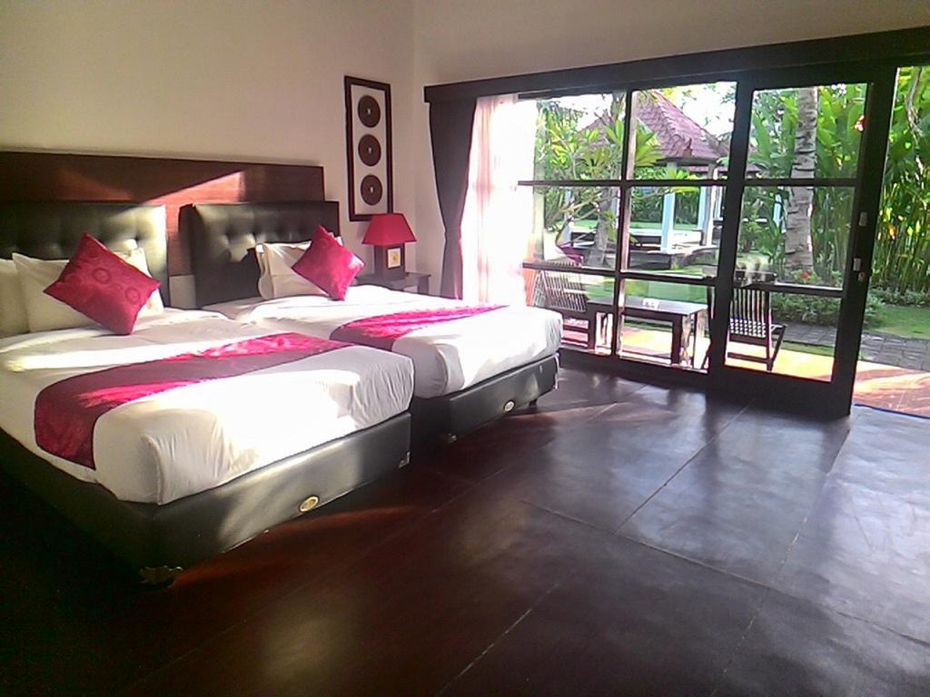 D'Mell Bali Hotell Nusa Dua  Eksteriør bilde